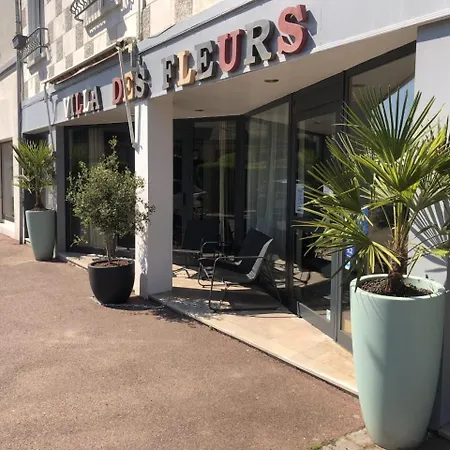 Bed & Breakfast La Des Fleurs Blonville-sur-Mer