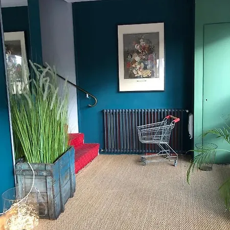 La Des Fleurs Alojamento de Acomodação e Pequeno-almoço Blonville-sur-Mer