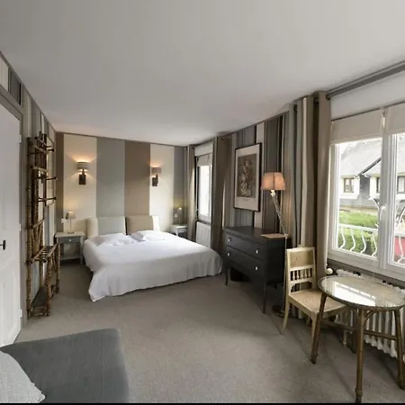 Alojamento de Acomodação e Pequeno-almoço La Des Fleurs Blonville-sur-Mer