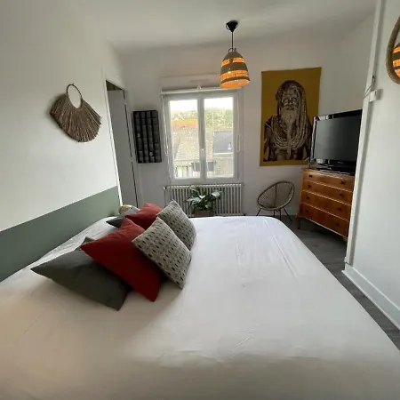 La Des Fleurs Bed & Breakfast Blonville-sur-Mer