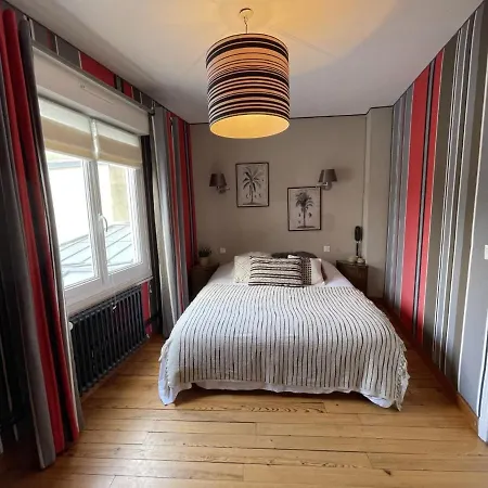 La Des Fleurs Bed & Breakfast Blonville-sur-Mer