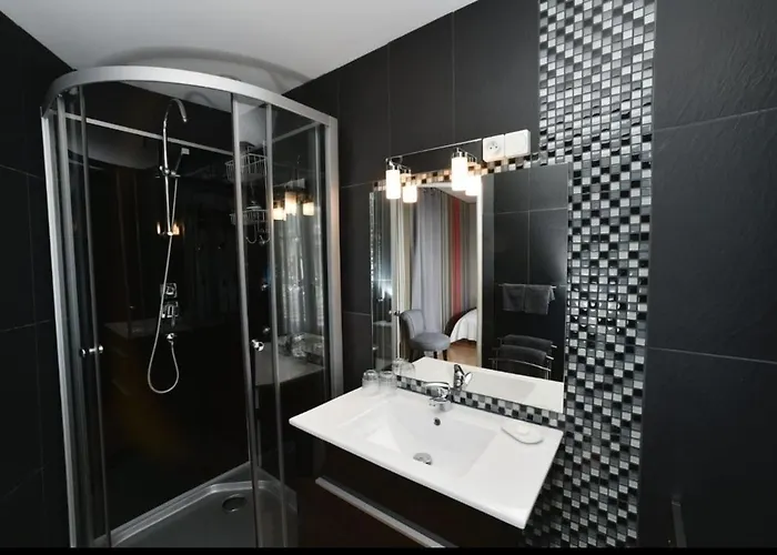 La Des Fleurs Oda ve Kahvaltı Blonville-sur-Mer