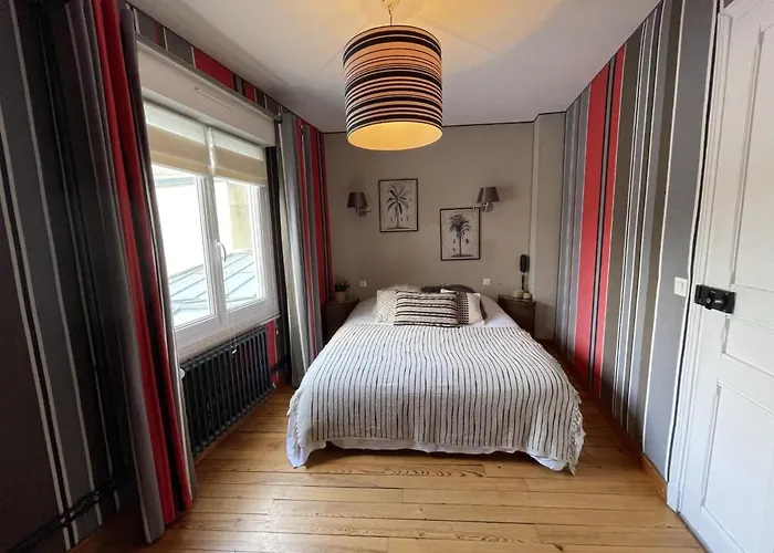 La Des Fleurs Oda ve Kahvaltı Blonville-sur-Mer