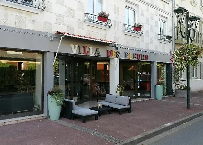 La Des Fleurs Oda ve Kahvaltı Blonville-sur-Mer