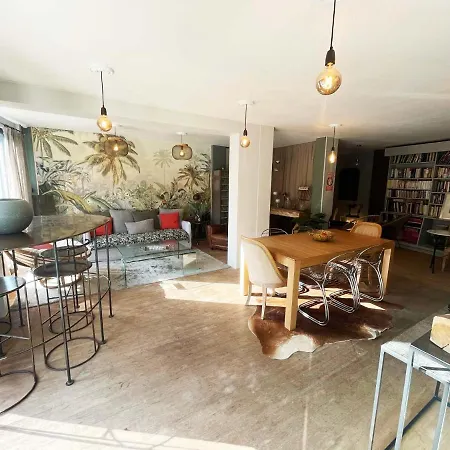 Bed and breakfast La Des Fleurs