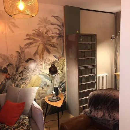 Bed and breakfast La Des Fleurs 3*