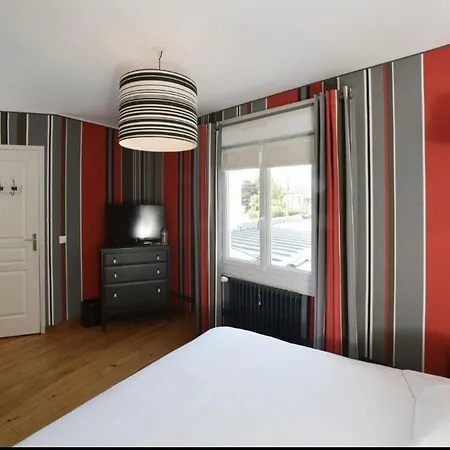 La Des Fleurs 3* Blonville-sur-Mer