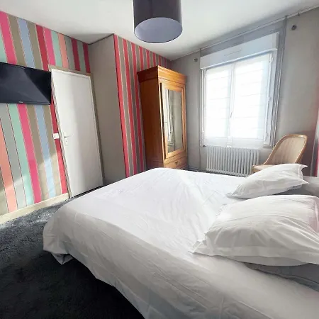 Bed & Breakfast La Des Fleurs Blonville-sur-Mer