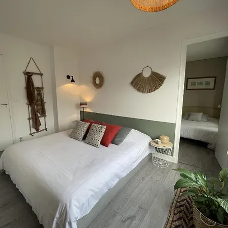 Bed and breakfast La Des Fleurs