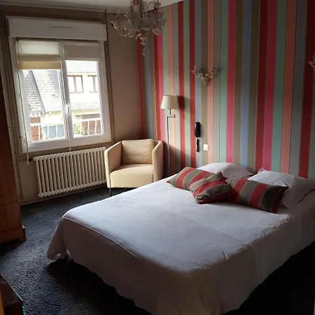 La Des Fleurs Bed and breakfast