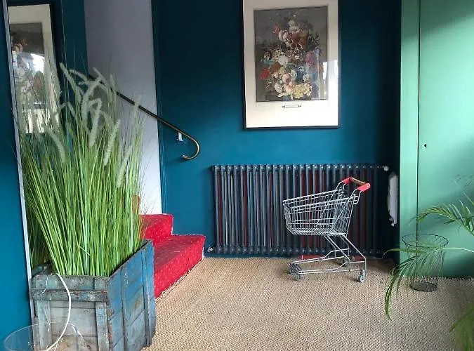 La Des Fleurs Bed & Breakfast Blonville-sur-Mer