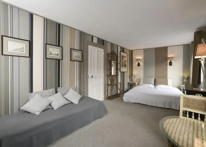 Bed & Breakfast La Des Fleurs Blonville-sur-Mer