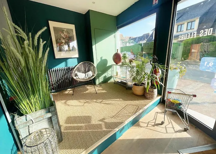 Bed & Breakfast La Des Fleurs 3*