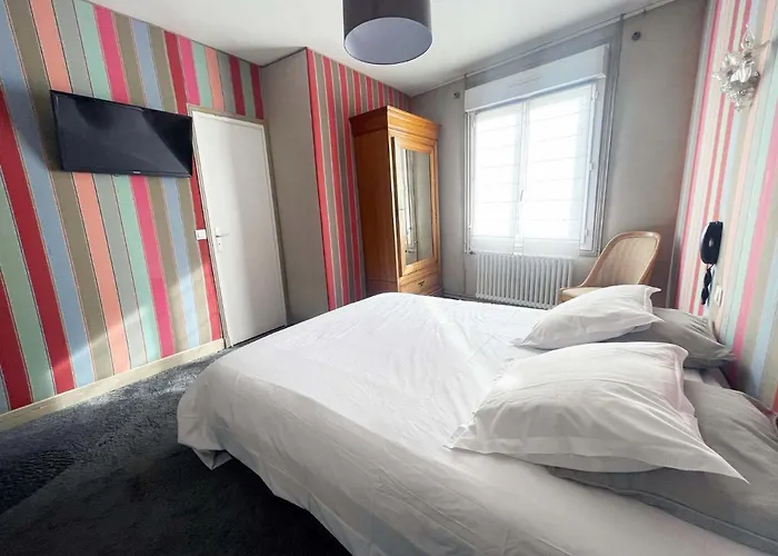 Bed & Breakfast La Des Fleurs Blonville-sur-Mer