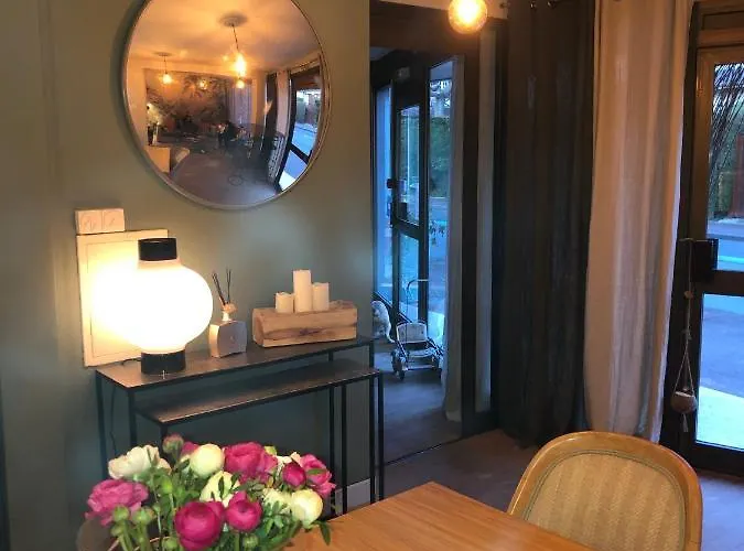 La Des Fleurs 3* Blonville-sur-Mer