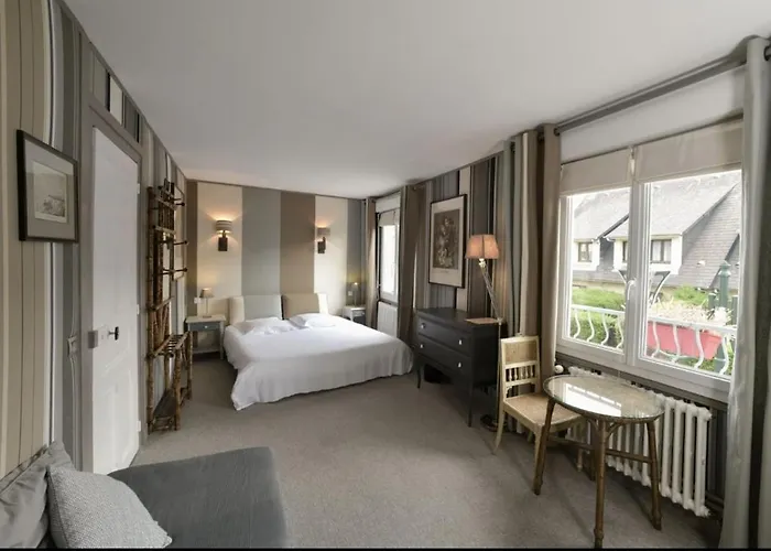 Bed & Breakfast La Des Fleurs Blonville-sur-Mer