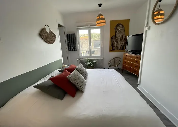 La Des Fleurs Bed & Breakfast Blonville-sur-Mer