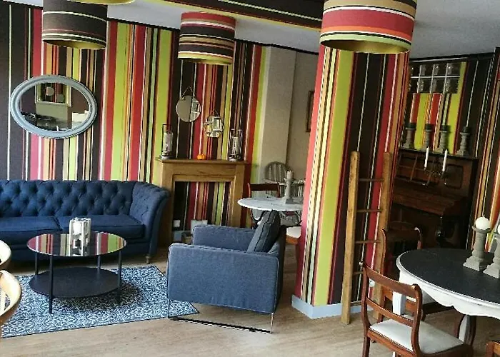 Bed & Breakfast La Des Fleurs